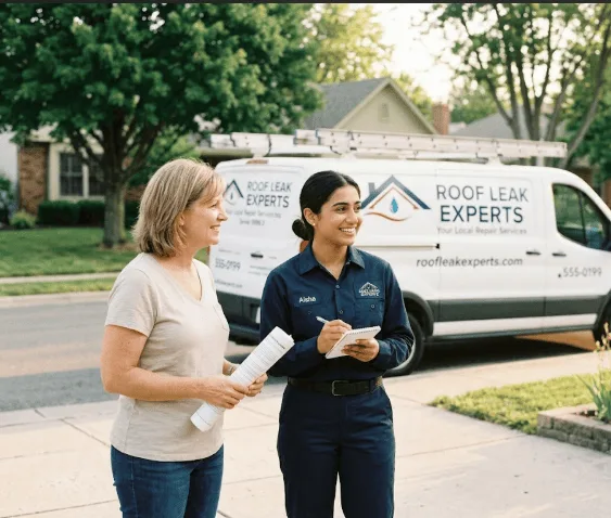 Roof Leak Repair Garland, KS FAQs