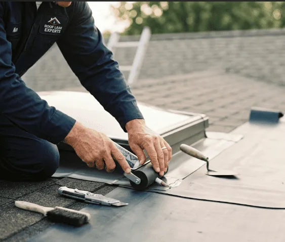 Why choose Roof Leak Repair in Garland, KS